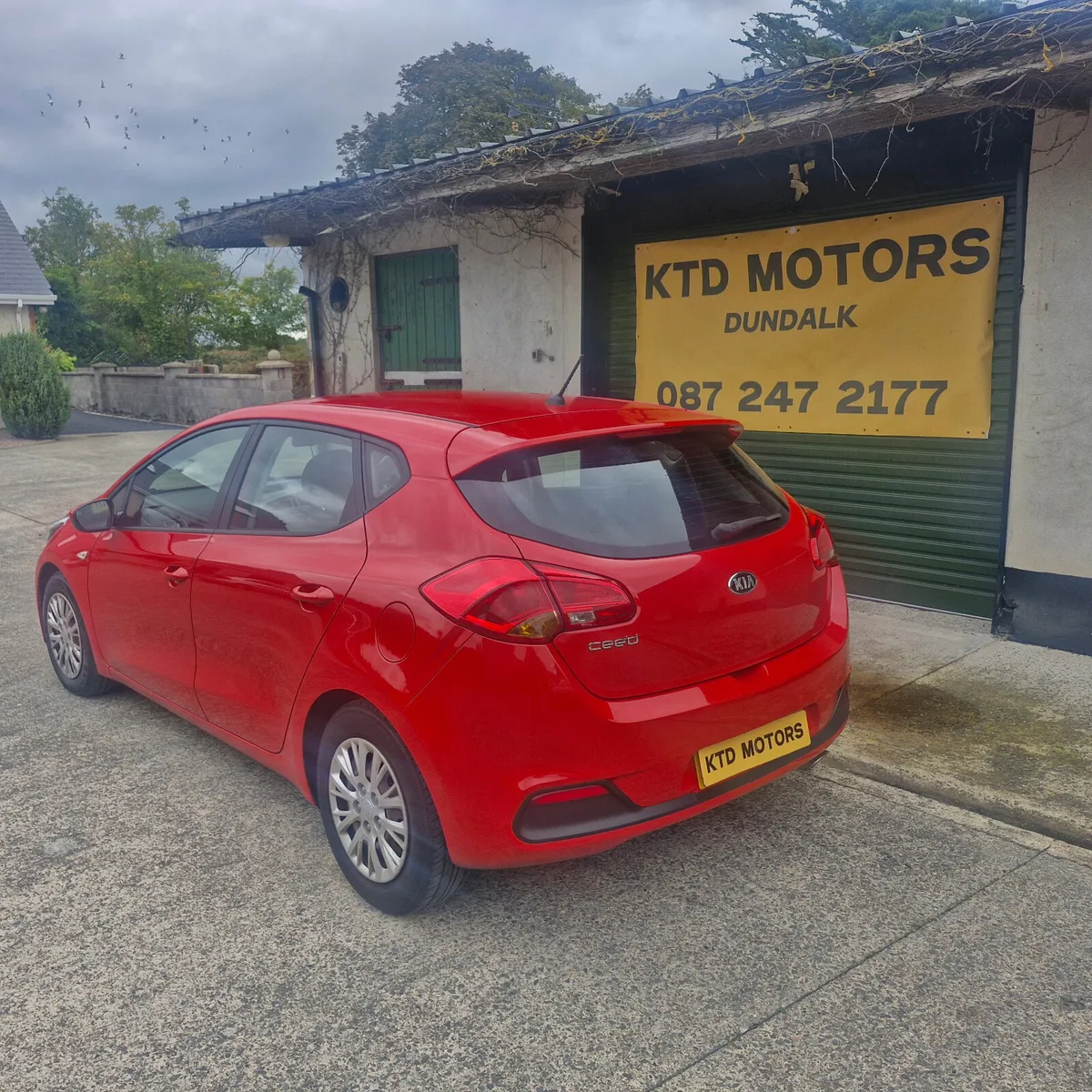 Kia Ceed 2015 - Image 3