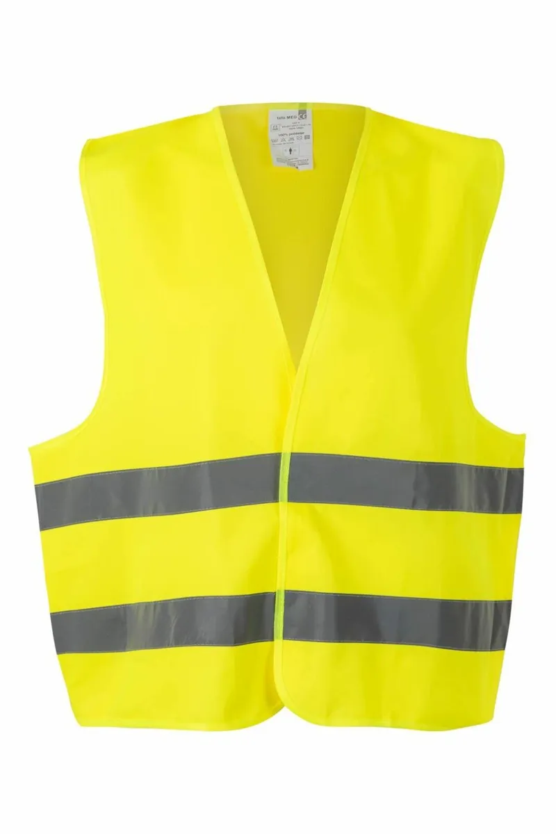 Hi-Vis Vest - Image 1