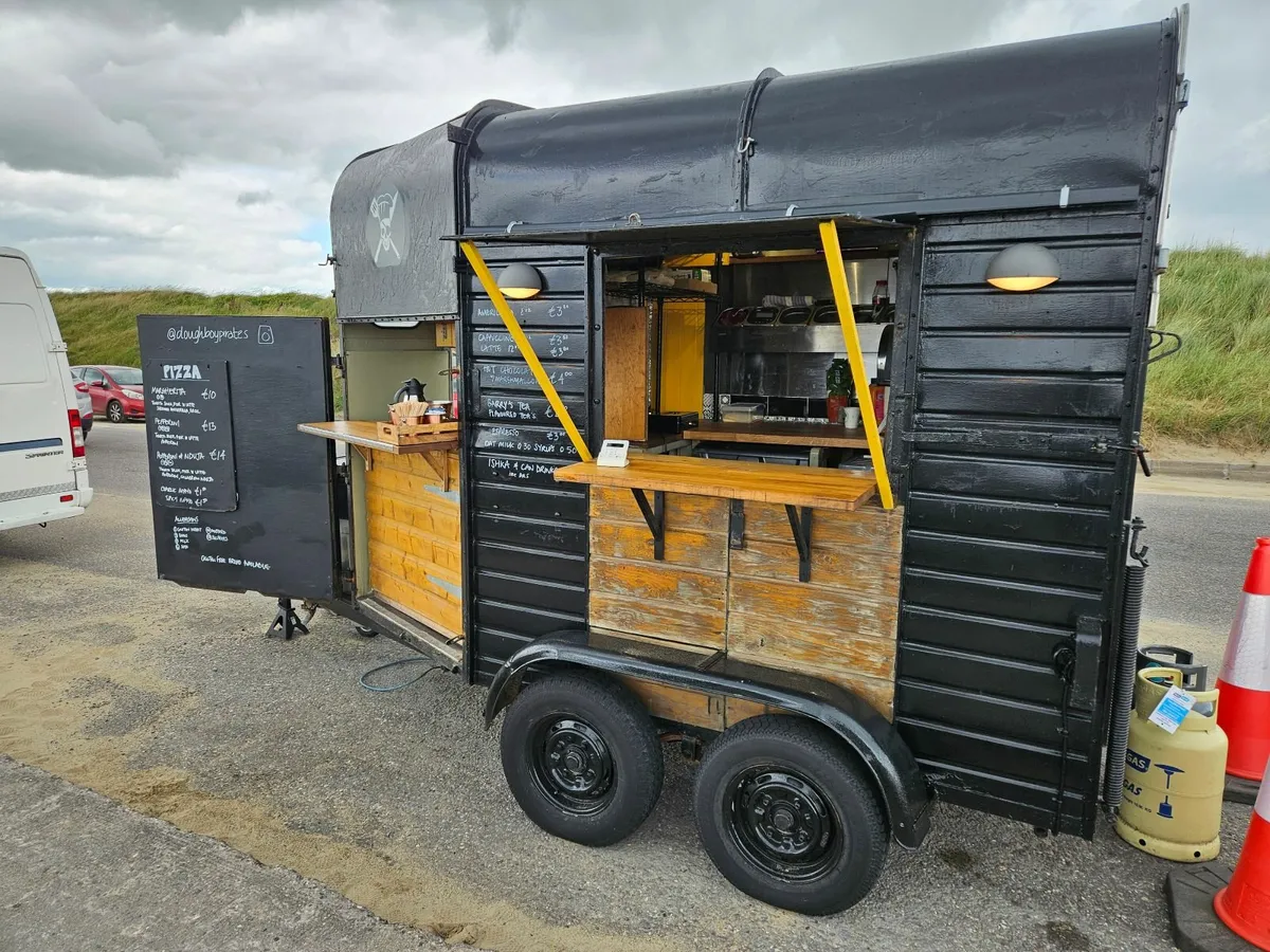 Just add Coffee! Food Truck/Coffee Trailer - Image 1