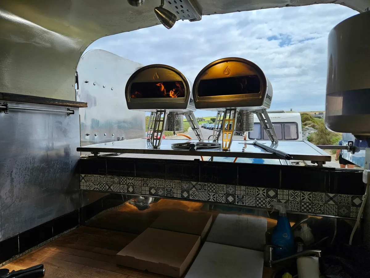 Just add Coffee! Food Truck/Coffee Trailer - Image 2