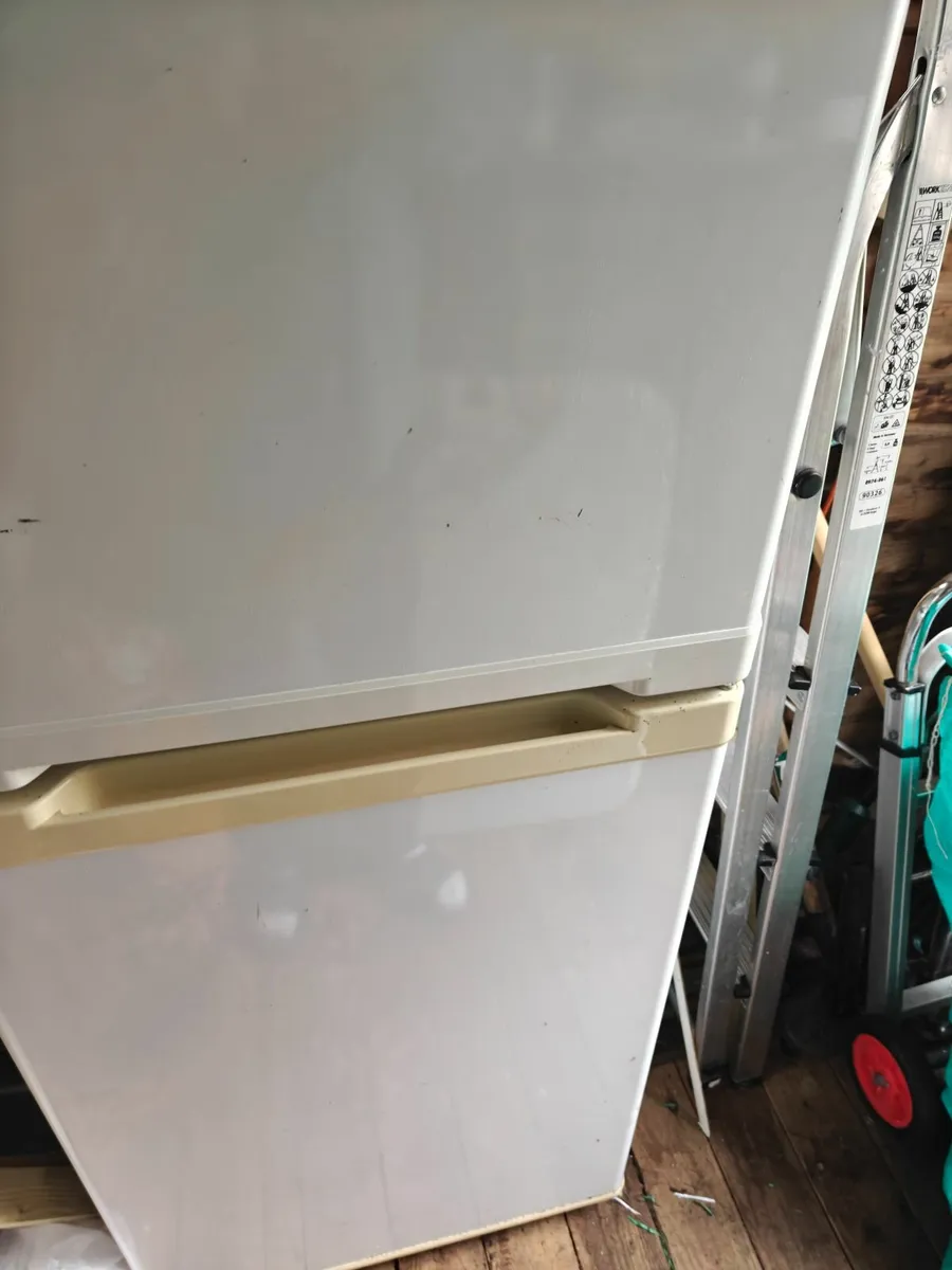 Fridge/freezer - Image 1