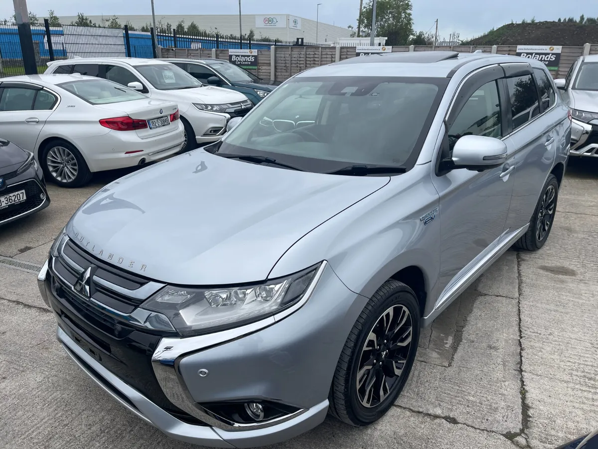 171 Mitsubishi Outlander Hybrid 2.0 Phev Automatic - Image 3