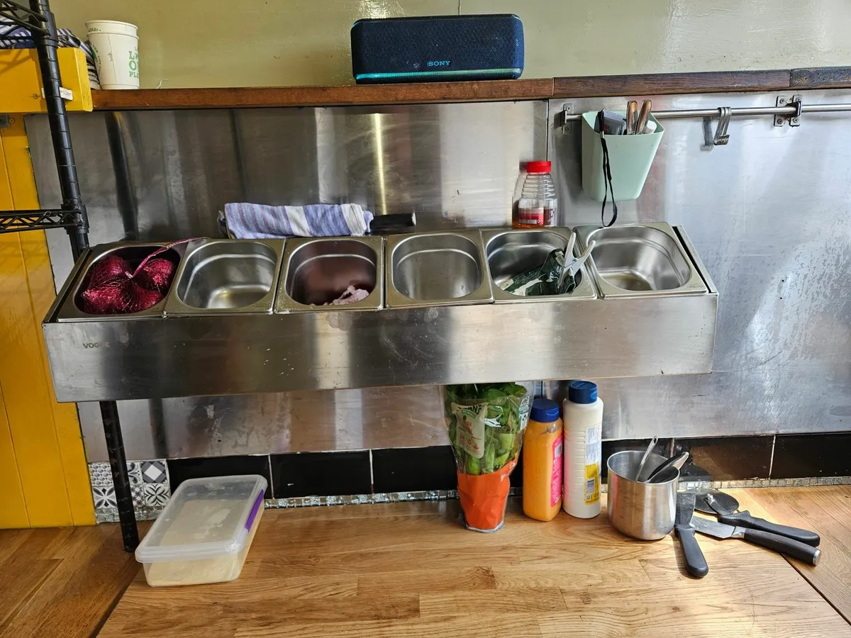 Just add Coffee! Food Truck/Coffee Trailer - Image 4