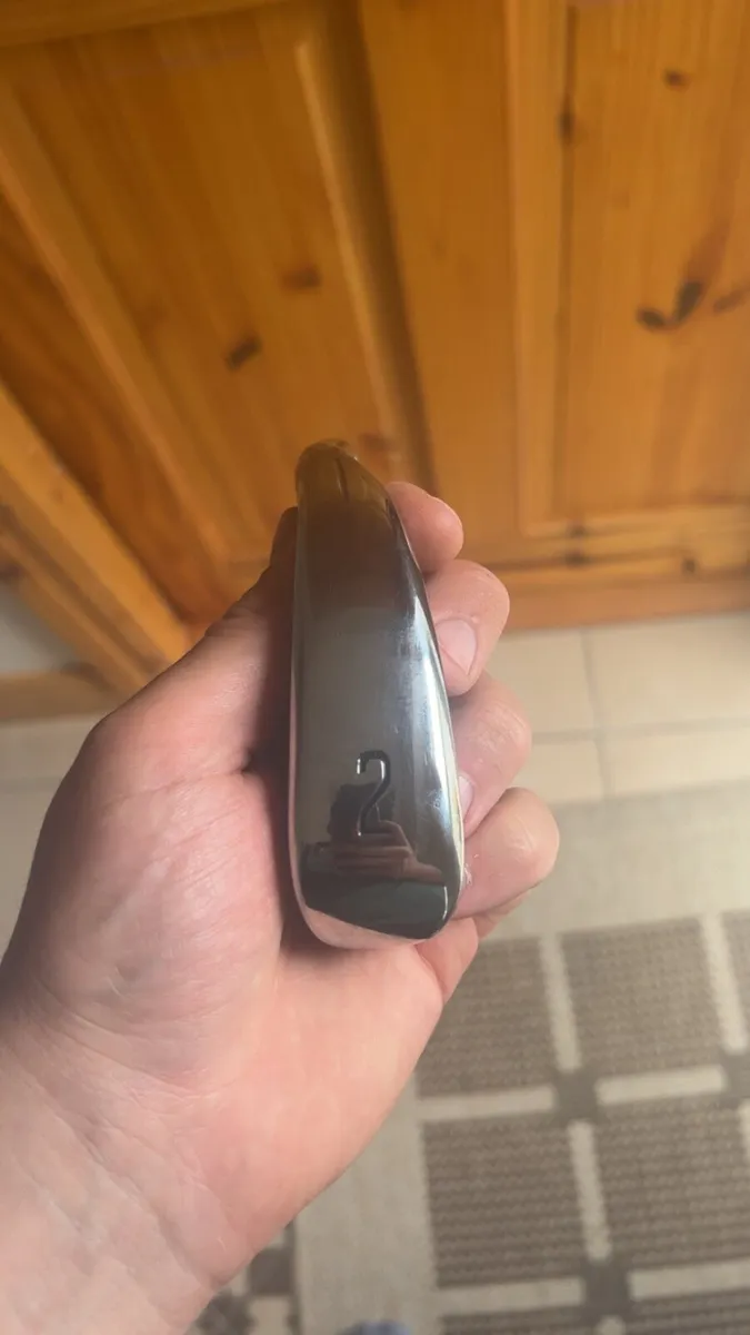 Titleist u505 2 iron head - Image 3