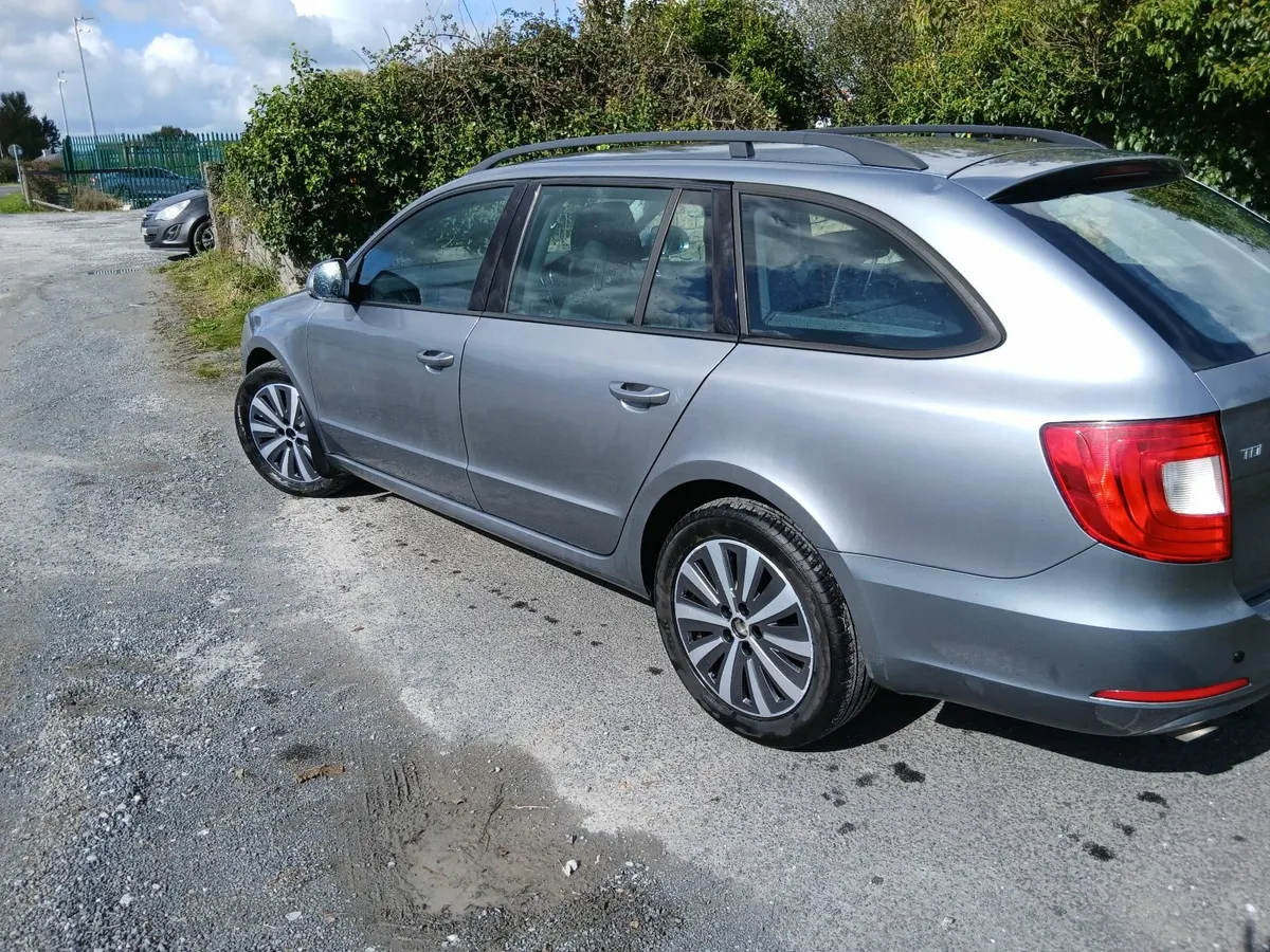 Skoda Superb  1,6 TDI New NCT!!! - Image 2