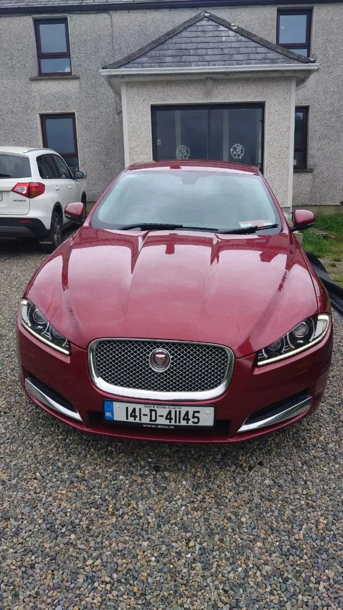 Jaguar XF Luxury 2.2D - Image 1