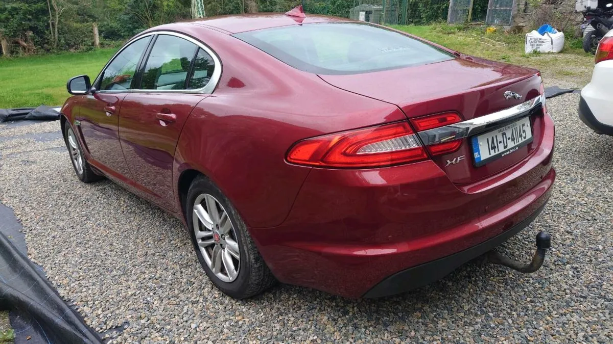 Jaguar XF Luxury 2.2D - Image 4