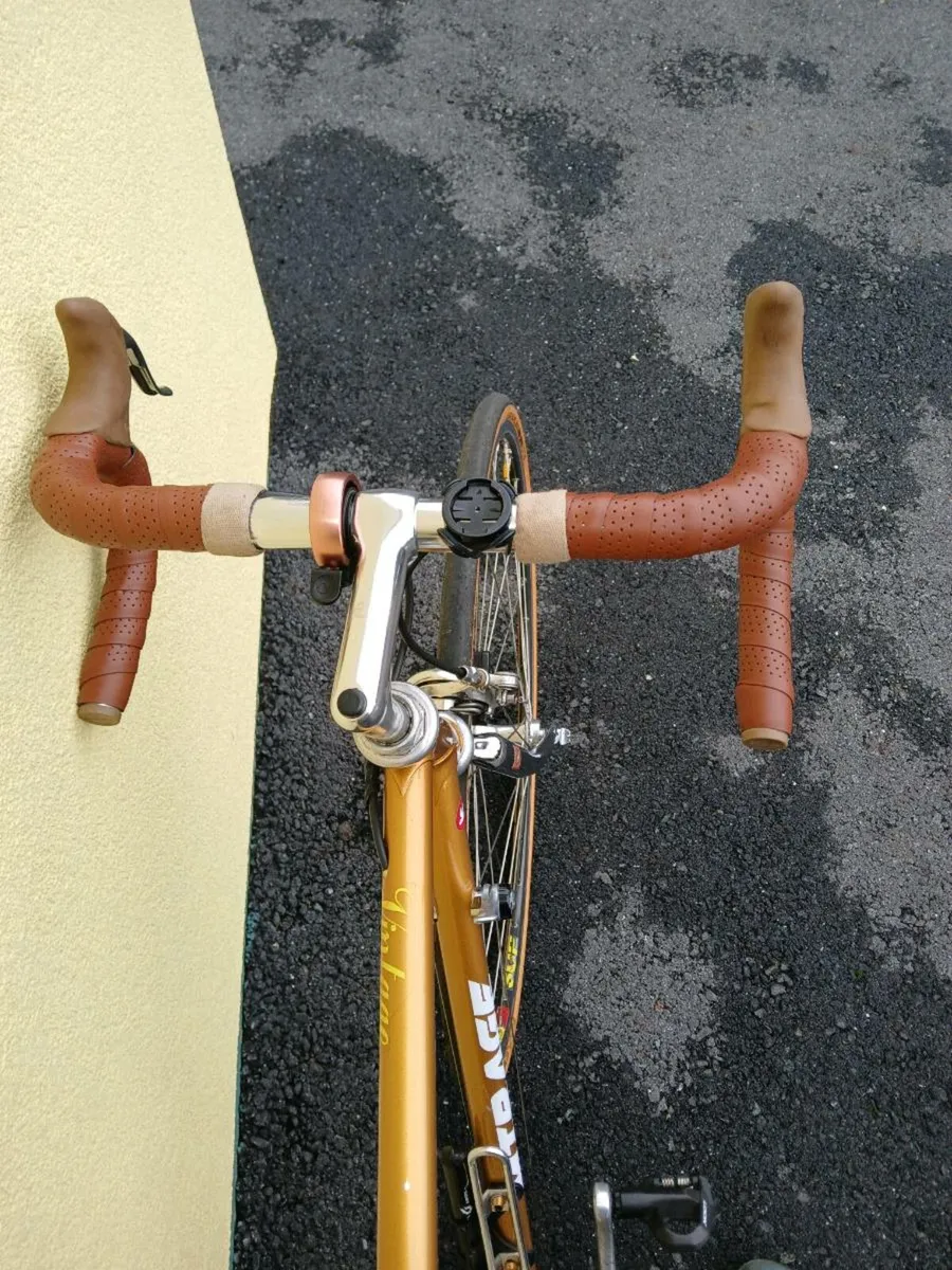 Vintage racing bicycle - Image 2