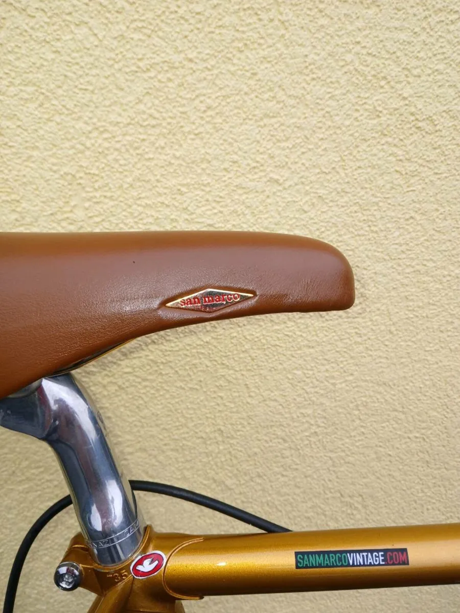 Vintage racing bicycle - Image 3