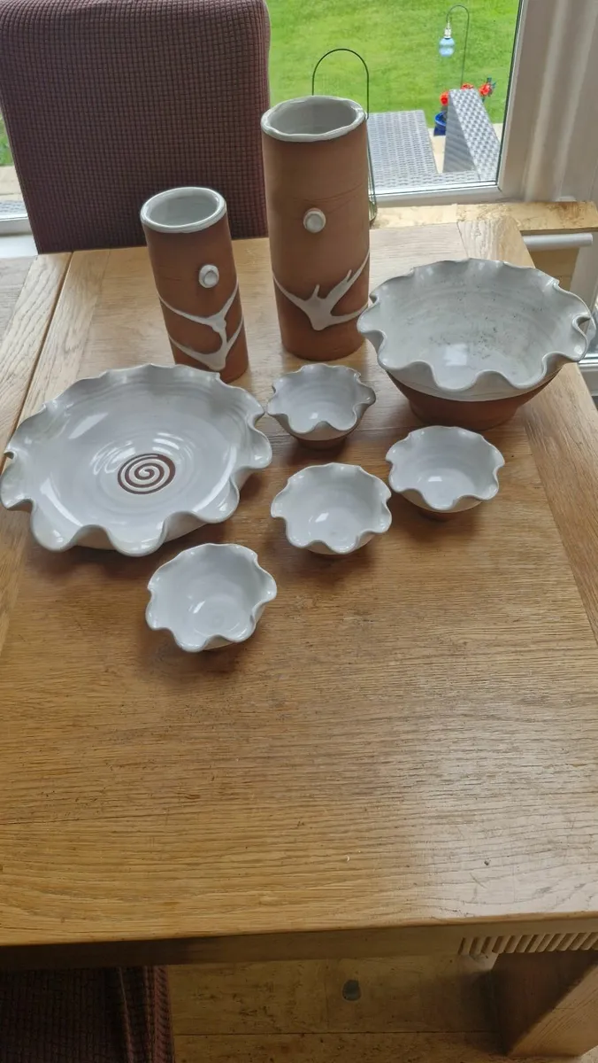 Stephen Pearce Pottery - Image 1