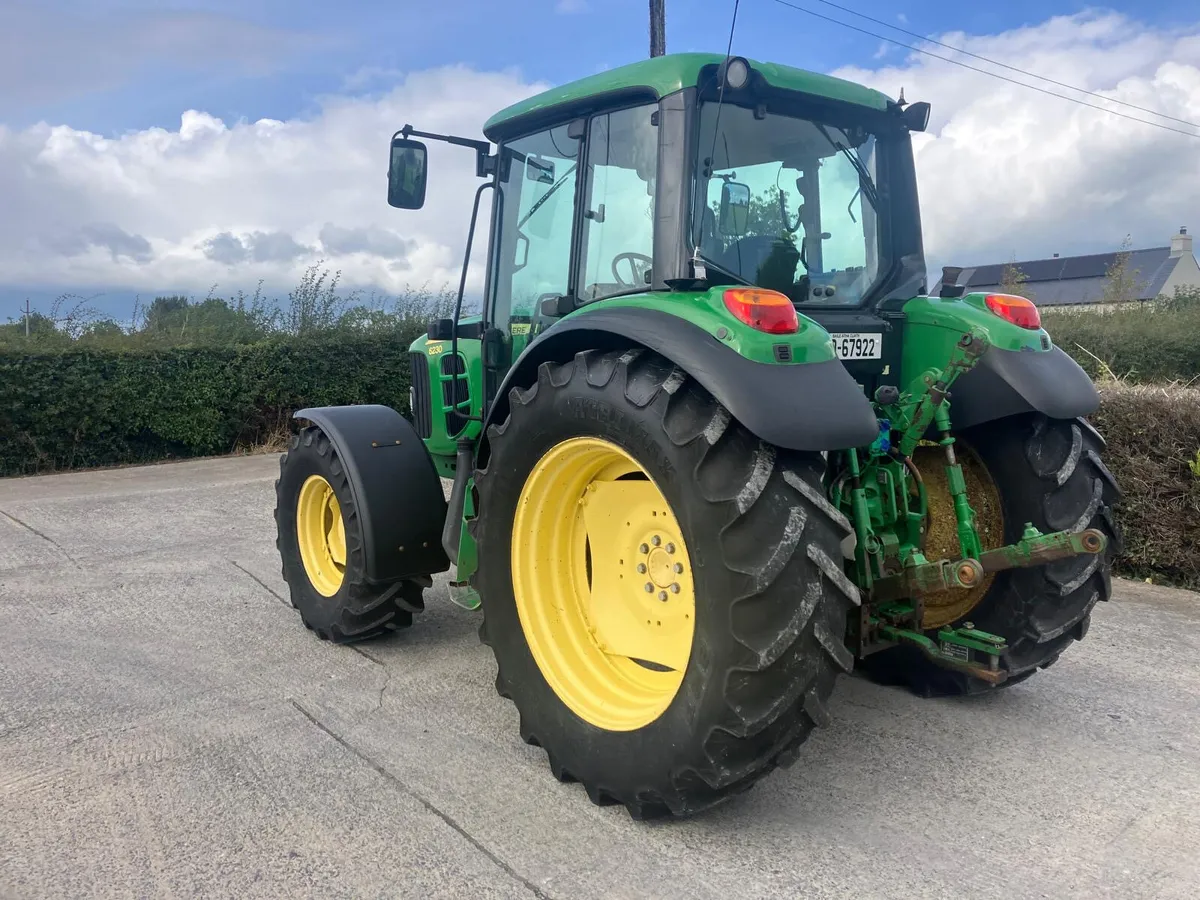 2012 John Deere 6230 **Online Auction** - Image 4