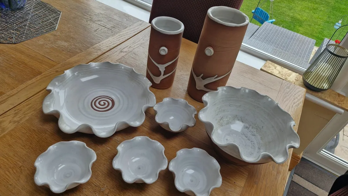 Stephen Pearce Pottery - Image 2