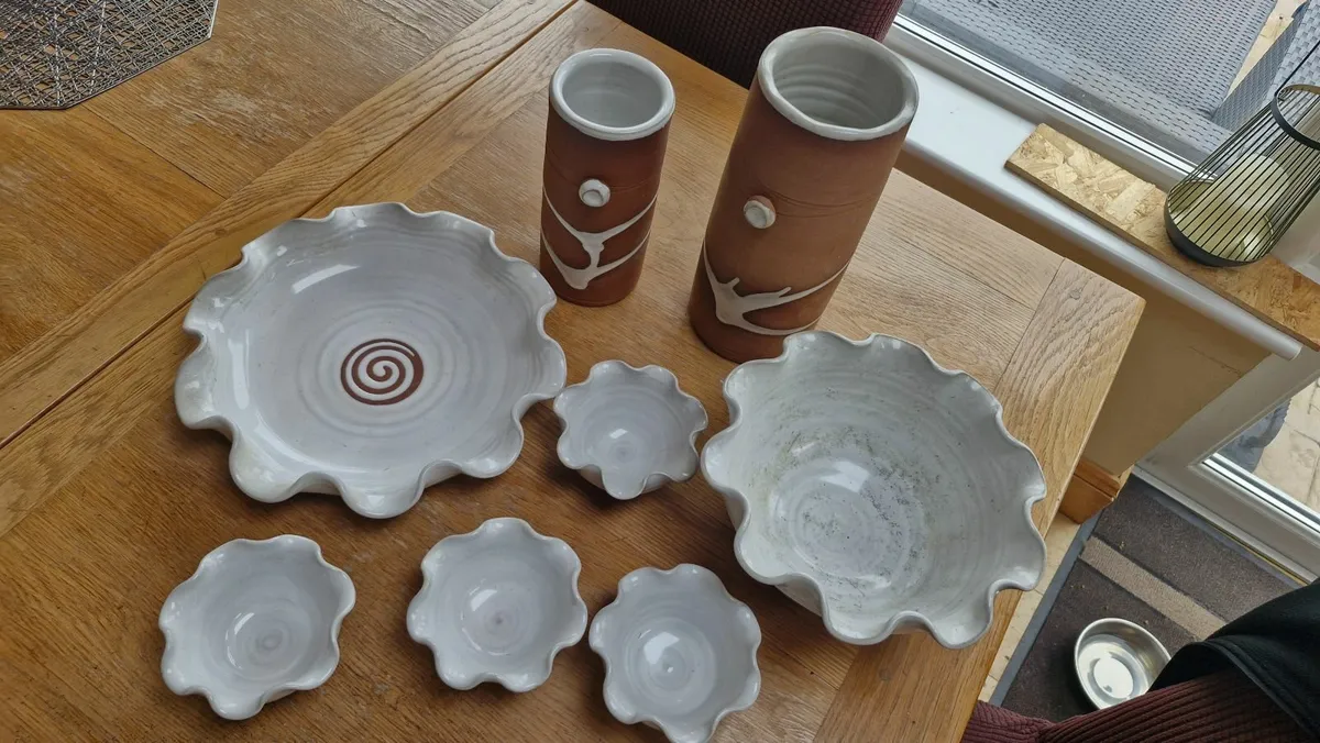 Stephen Pearce Pottery - Image 3