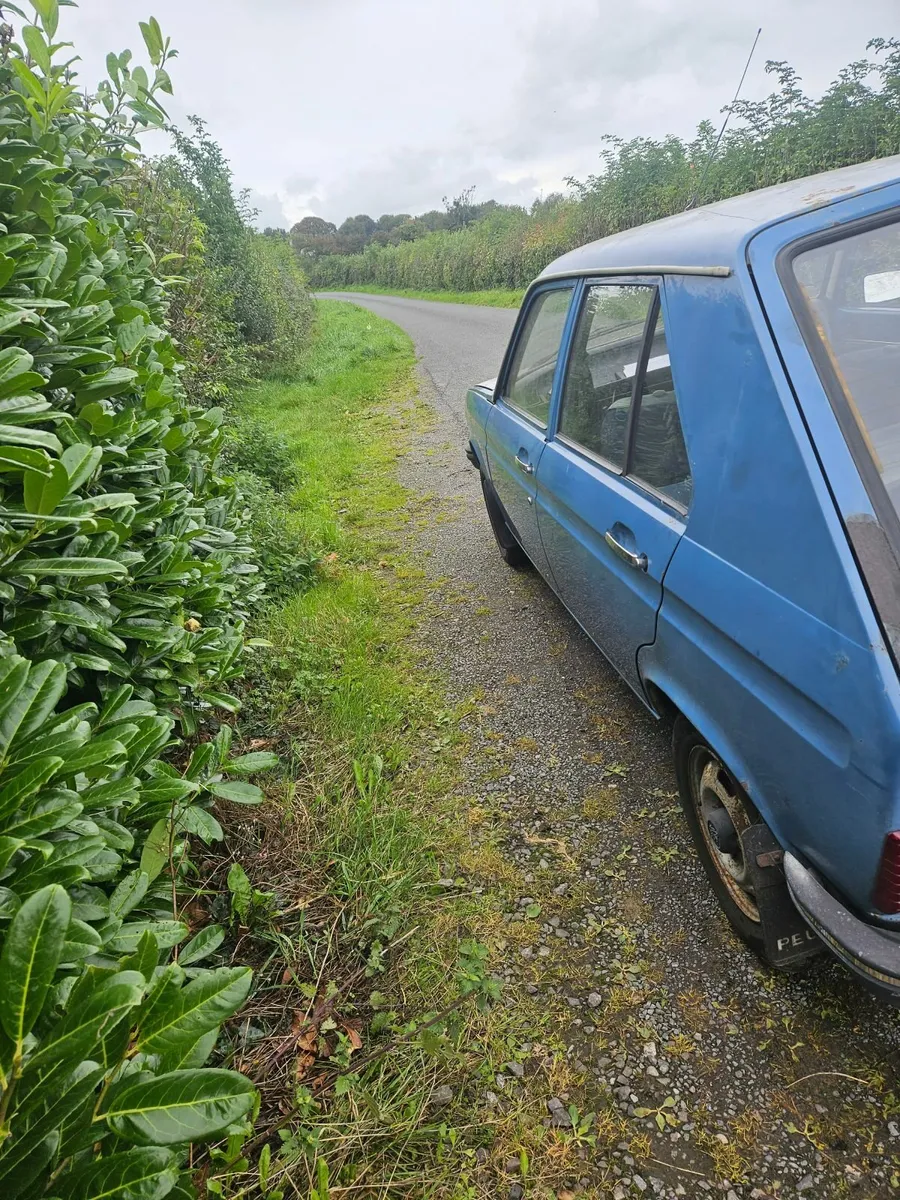 Peugeot  104      and 205 stdt 7500 - Image 3