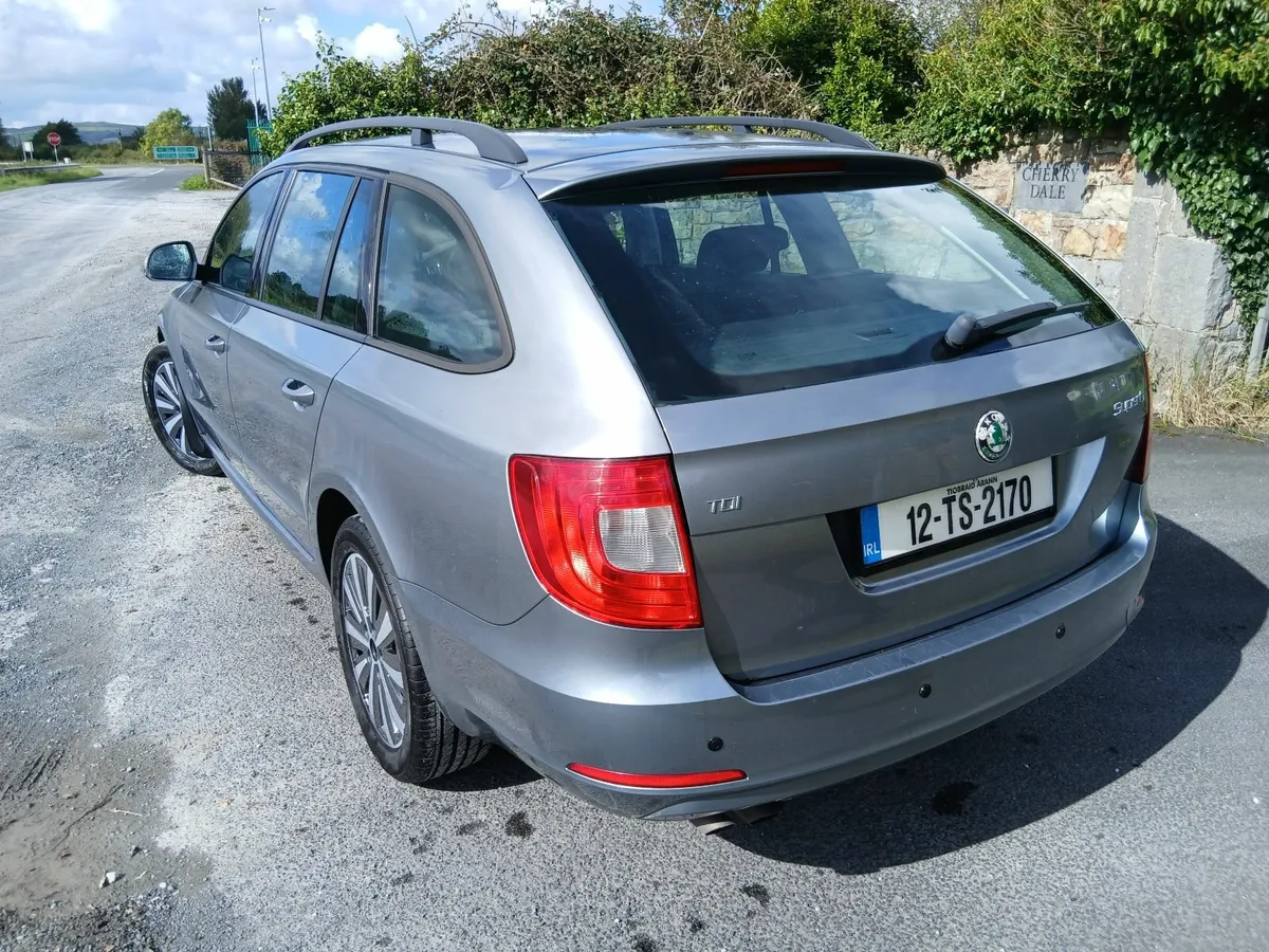 Skoda Superb  1,6 TDI New NCT!!! - Image 4