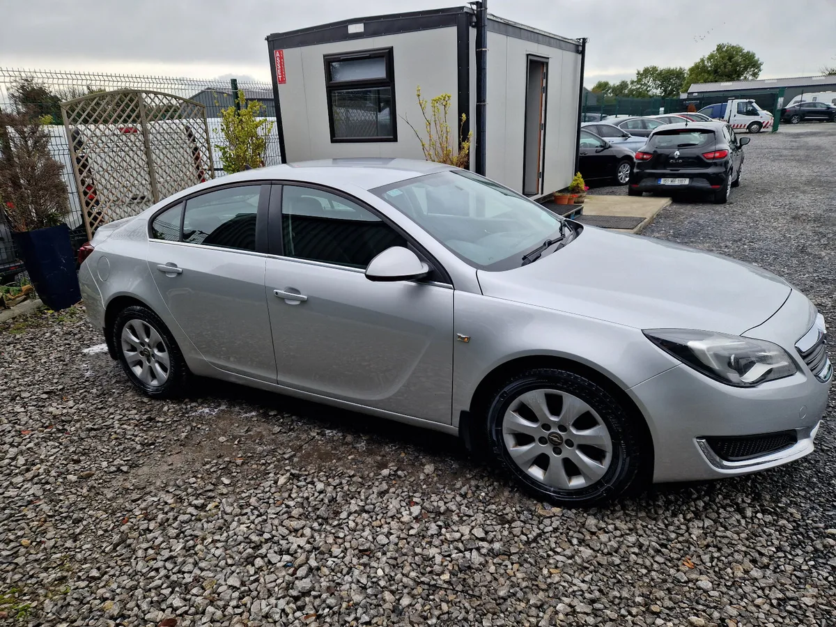 2016 Opel Insignia 1.4 TURBO NCT 11/26 TAX 06/26 - Image 4