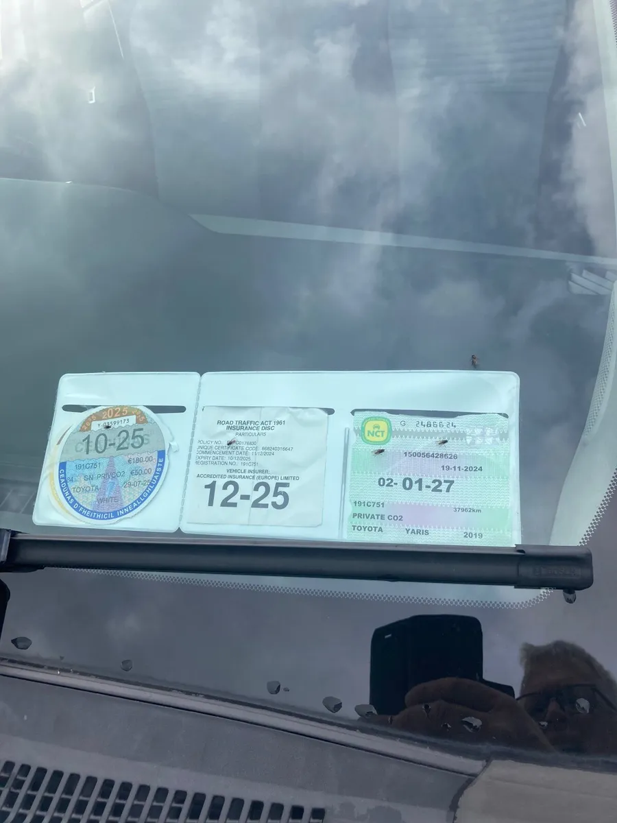 Toyota Yaris 2019 - Image 2