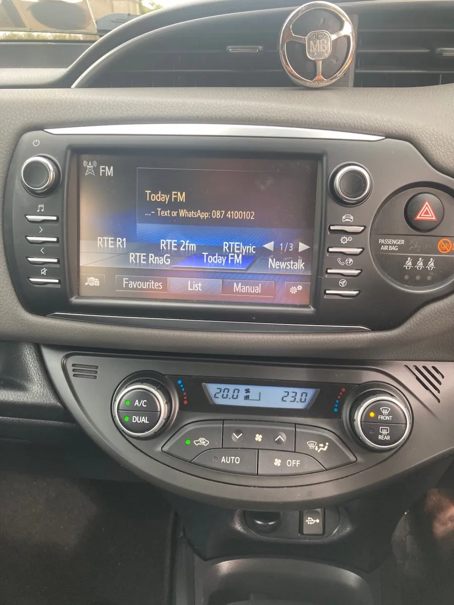 Toyota Yaris 2019 - Image 4