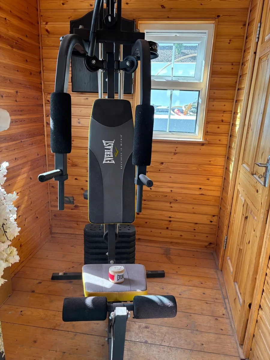 Gym equipment