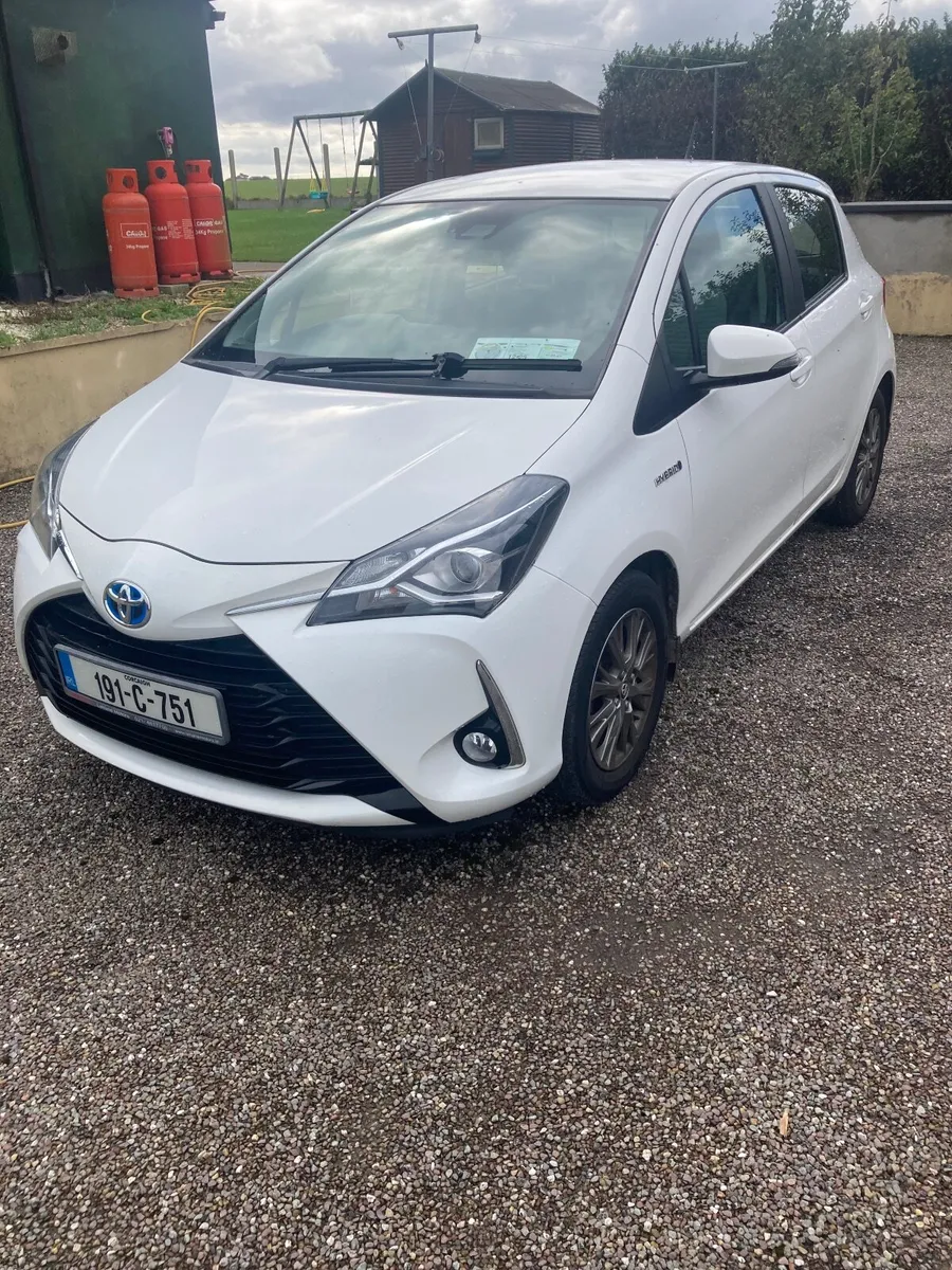 Toyota Yaris 2019 - Image 1