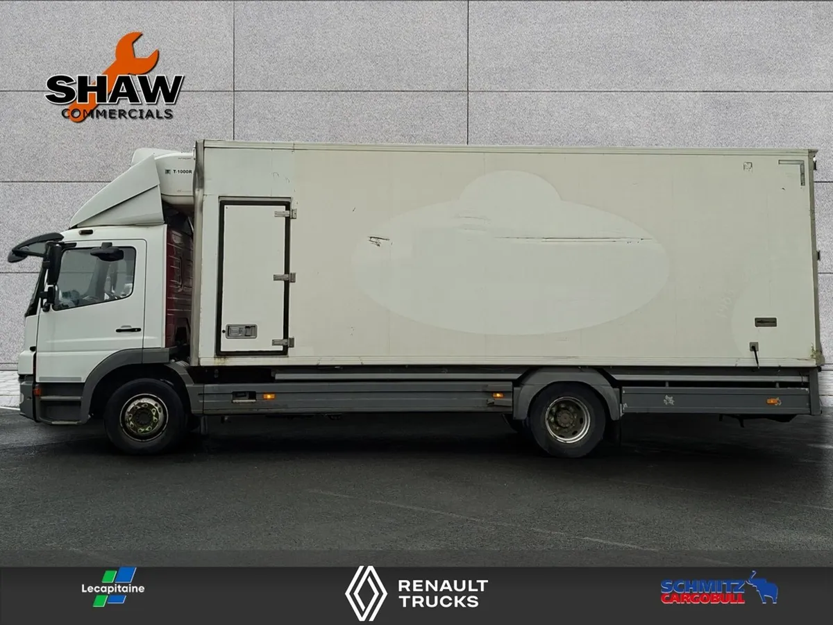 Mercedes-Benz Atego 2011 - Image 2
