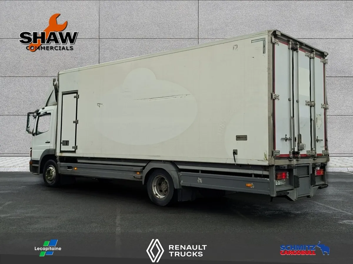 Mercedes-Benz Atego 2011 - Image 3