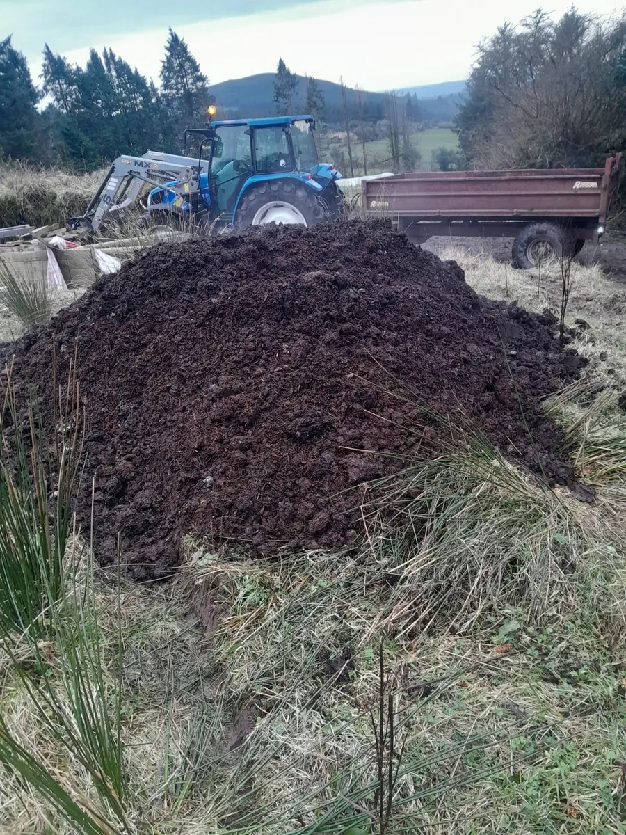 Mushroom compost for sale - Image 3