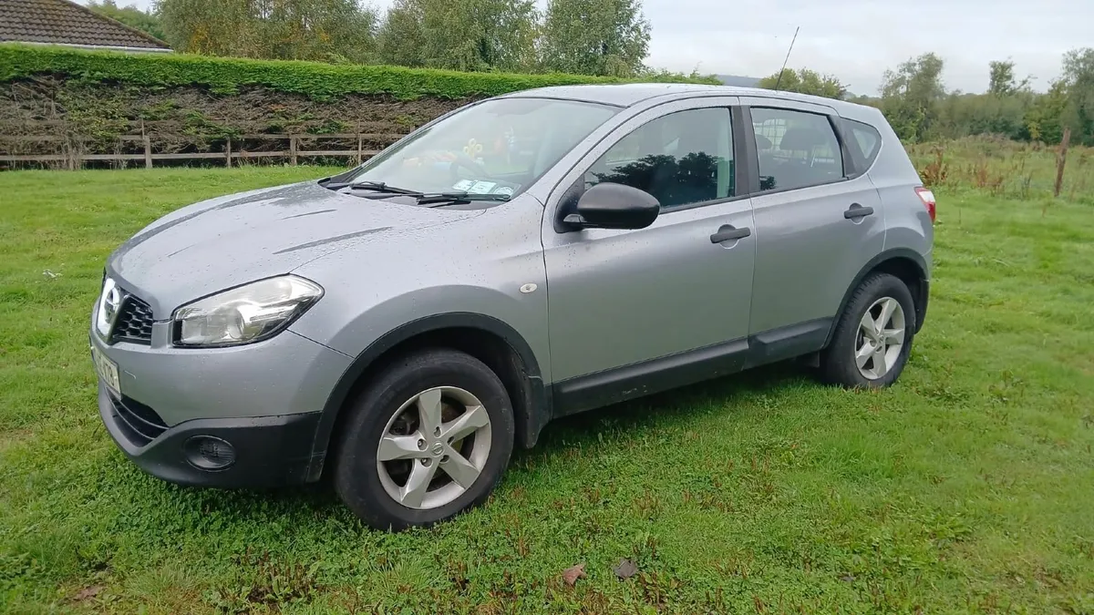 Nissan Qashqai 2012 *needs engine* - Image 1