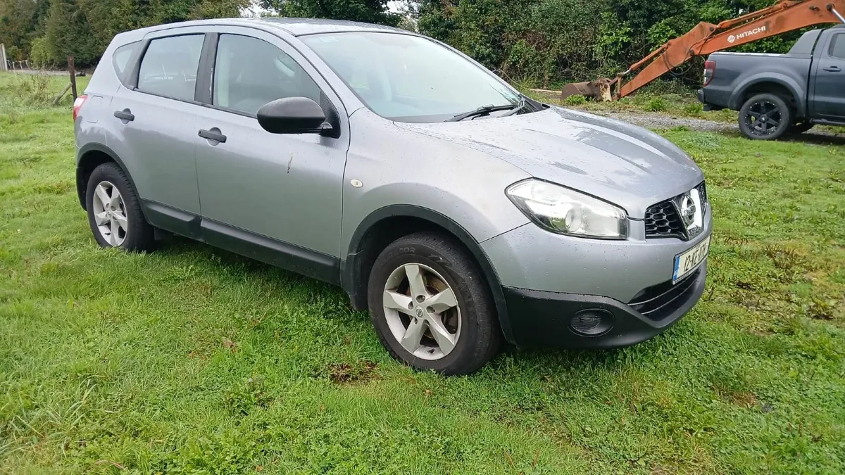 Nissan Qashqai 2012 *needs engine* - Image 2