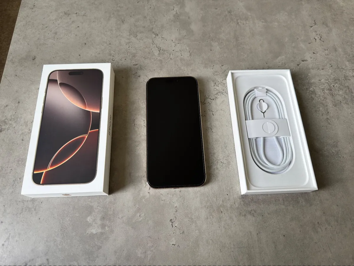 iPhone 16 Pro Max 256GB - Image 2