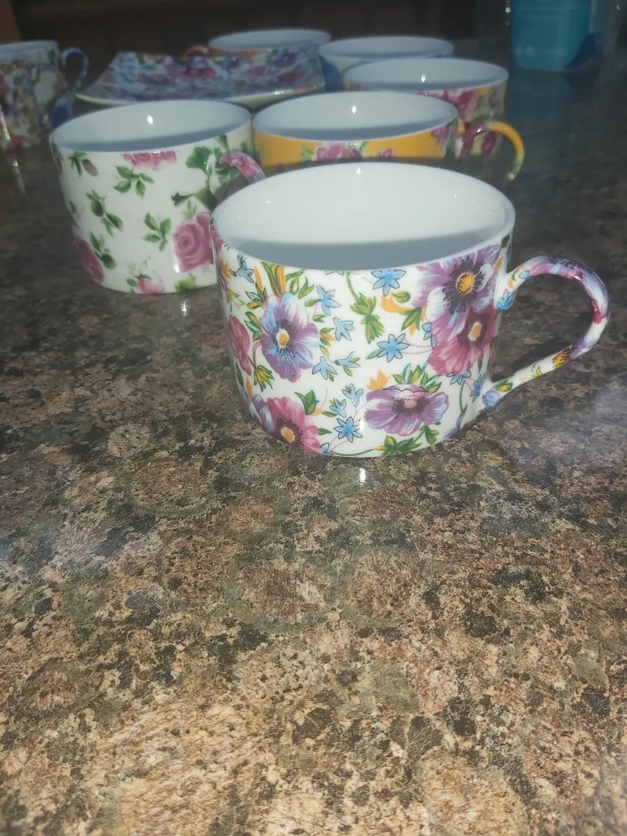 Free Avoca Cups&saucers and espresso  cups&Ssucers - Image 2