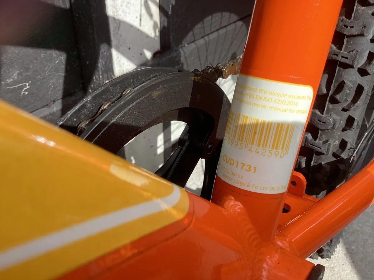 CUDA - EXCEPTIONAL BICYCLES - Image 4