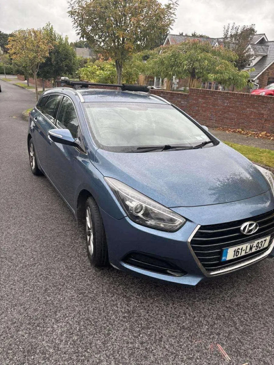 Hyundai i40 1.7CRDI new NCT 02/2027 - Image 1