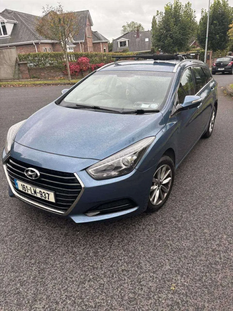 Hyundai i40 1.7CRDI new NCT 02/2027 - Image 2