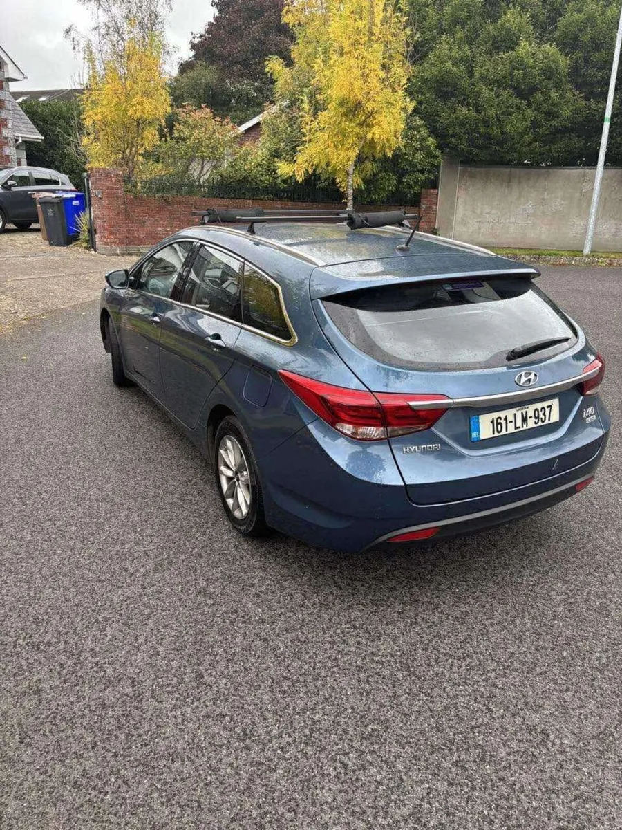 Hyundai i40 1.7CRDI new NCT 02/2027 - Image 3
