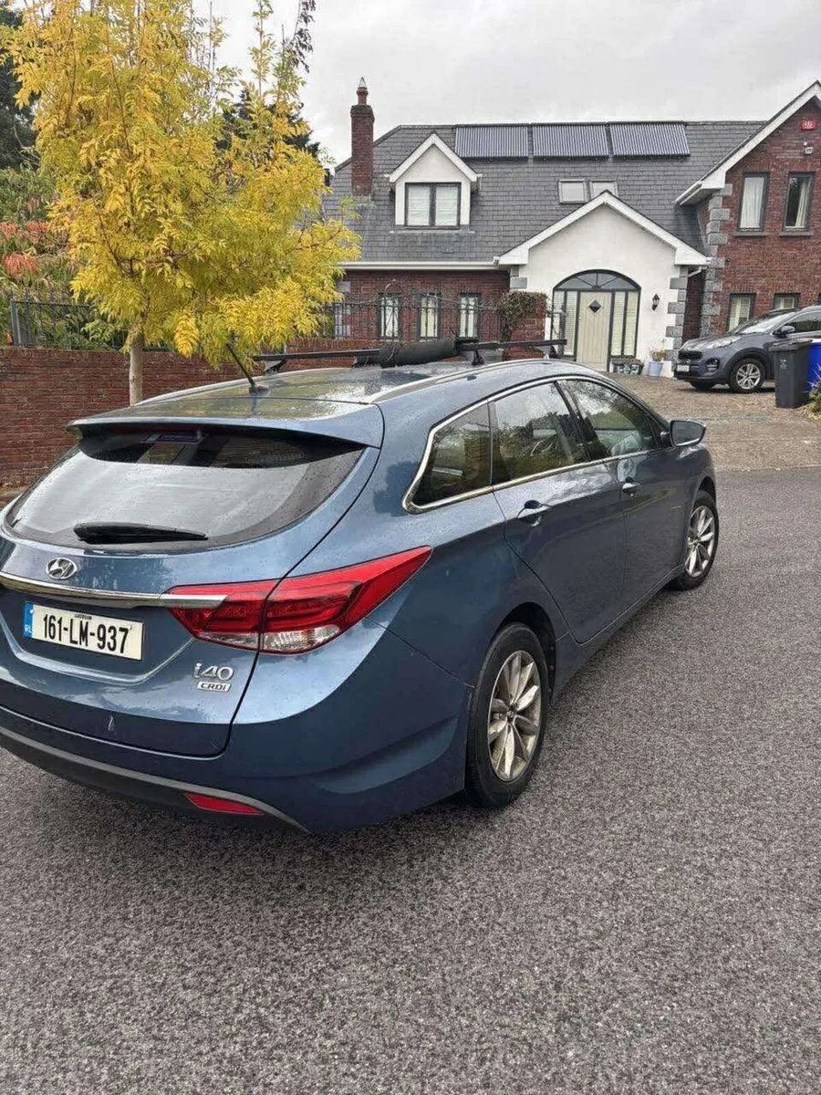 Hyundai i40 1.7CRDI new NCT 02/2027 - Image 4