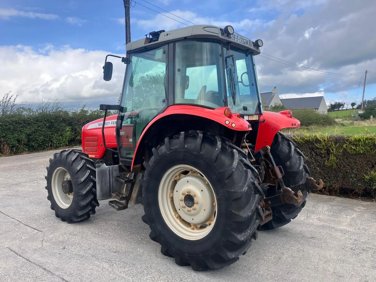 2008 Massey Ferguson 5445 **Online Auction** - Image 4