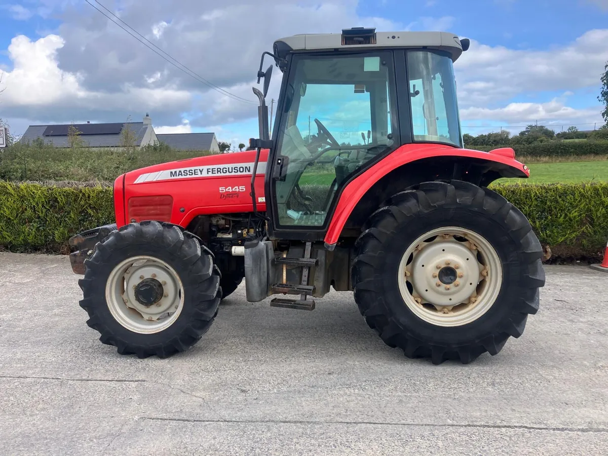 2008 Massey Ferguson 5445 **Online Auction** - Image 3