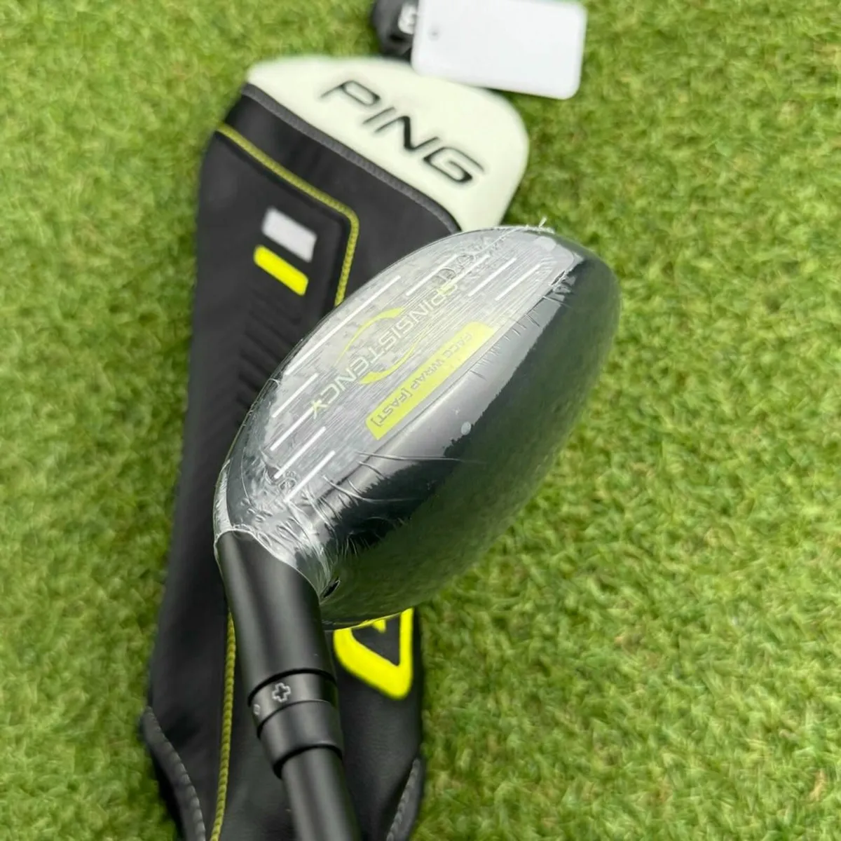 New Ping G430 Max #3 Wood 15° / Alta Cb 65 Regular - Image 3