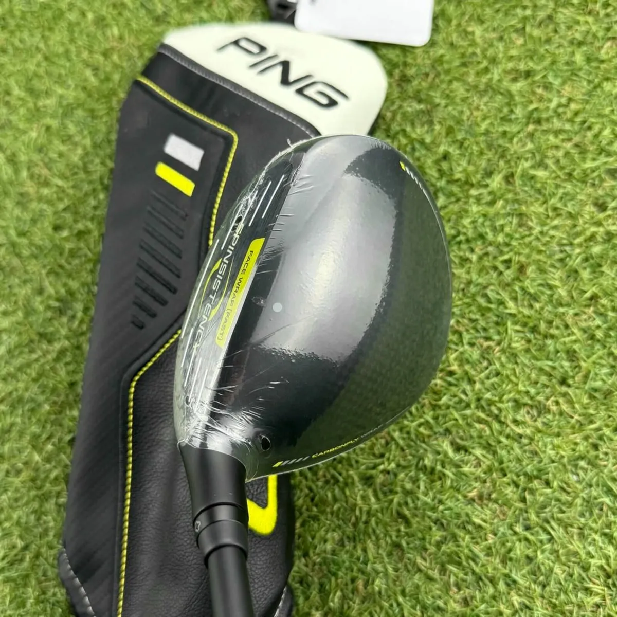 New Ping G430 Max #3 Wood 15° / Alta Cb 65 Regular - Image 4