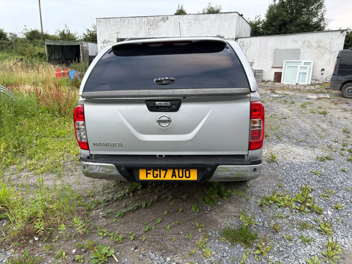 Nissan Navara - Image 3