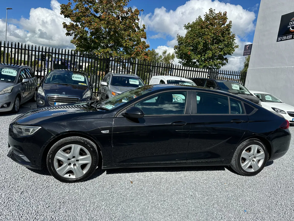 2018 (182) Opel Insignia Elite 1.6 (110PS) Turbo D - Image 4