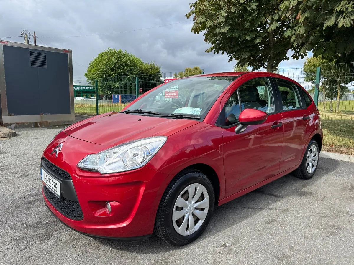 Citroen C3 2011 Low Km NCT & TAX - Image 2