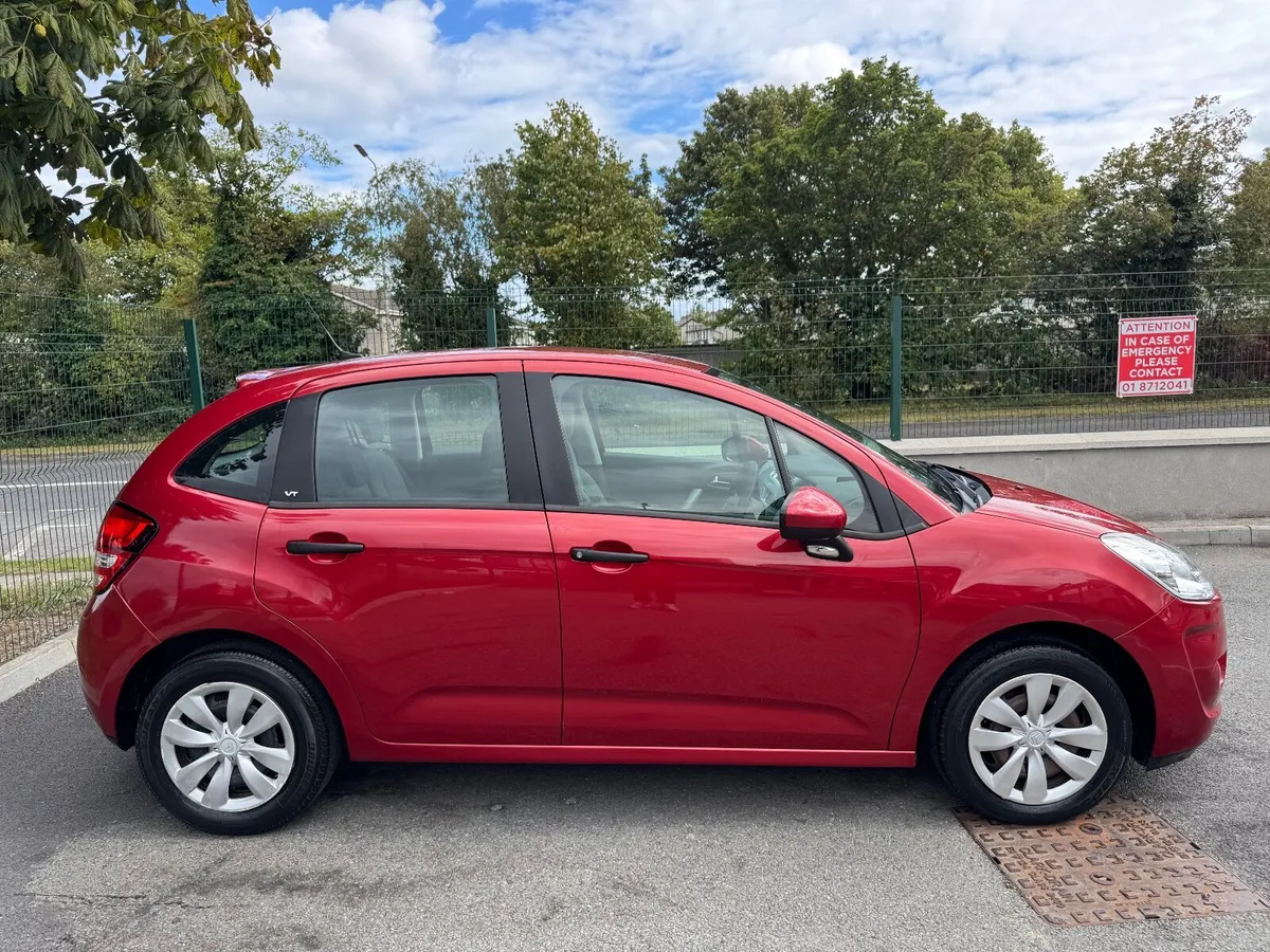 Citroen C3 2011 Low Km NCT & TAX - Image 3