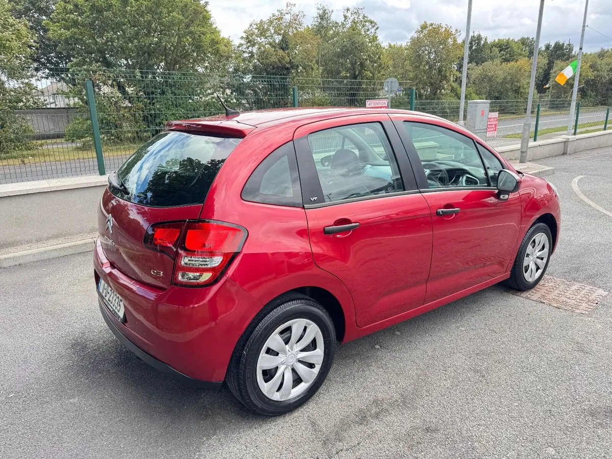 Citroen C3 2011 Low Km NCT & TAX - Image 4
