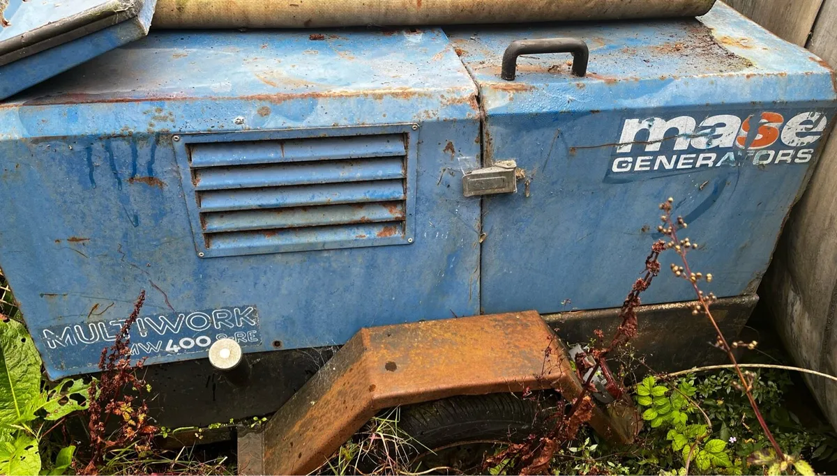 Masa welder generator - Image 2