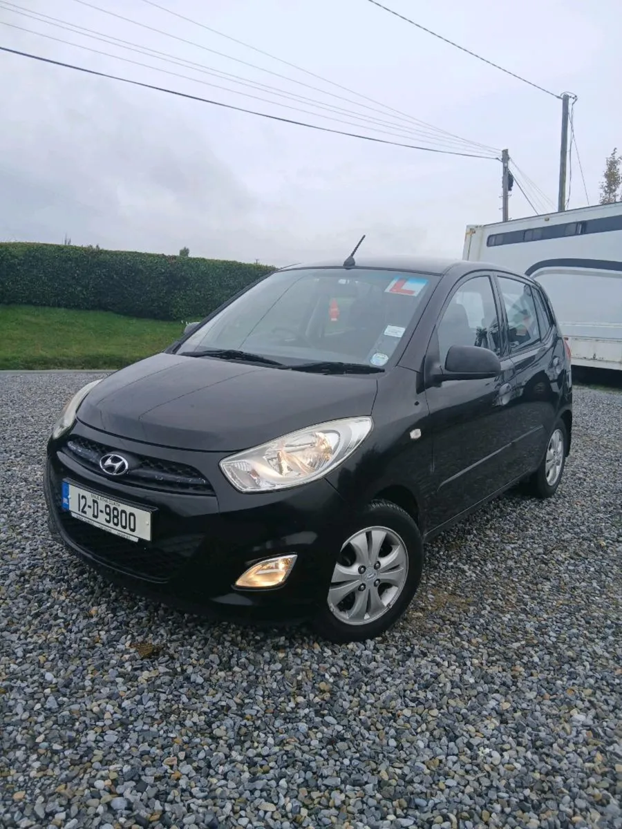 Hyundai i10 taxed and tested - Image 3