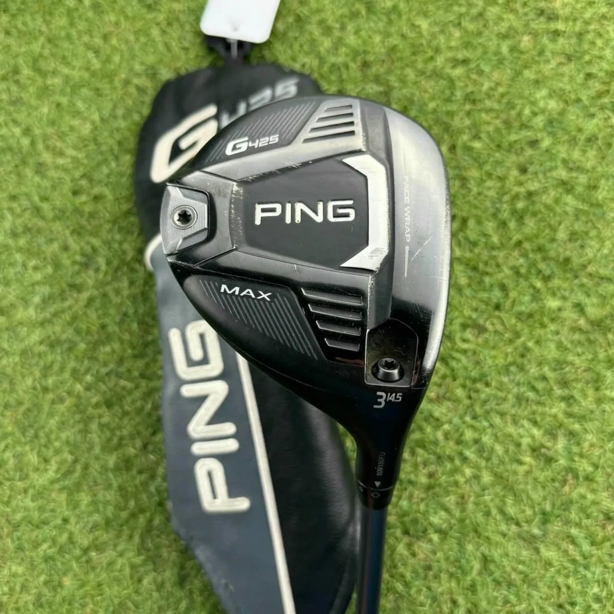 Ping G425 Max #3 Wood 14.5° / Alta Cb 65 Regular - Image 2