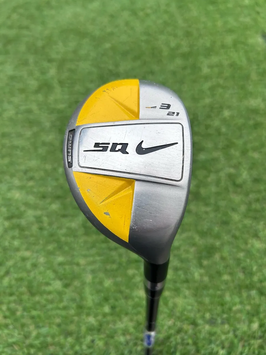 Full set of golf clubs - Image 4