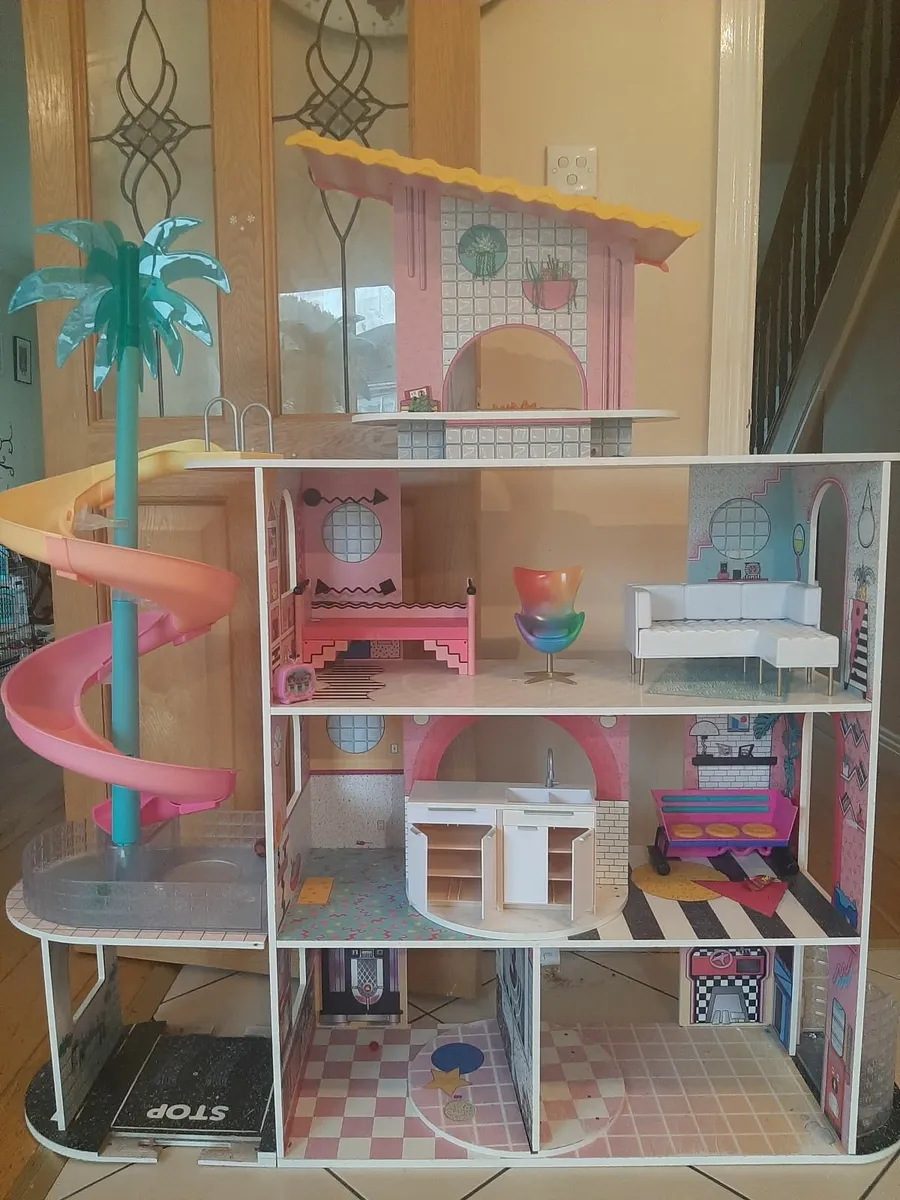 Lol doll house